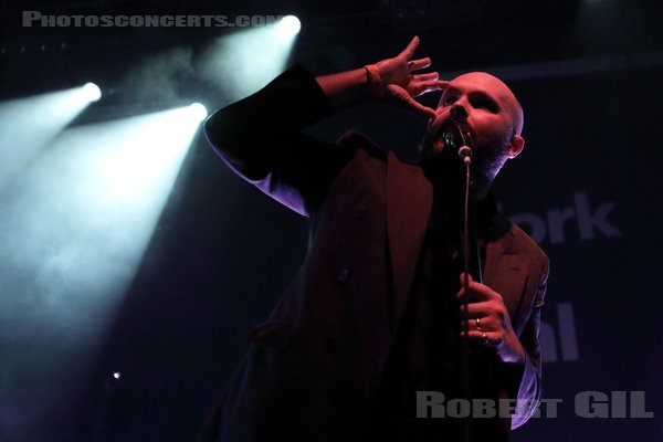 TV PRIEST - 2022-11-15 - PARIS - Gaite Lyrique - 